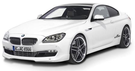 Магнитолы BMW 6 F06 F12 2011-2015
